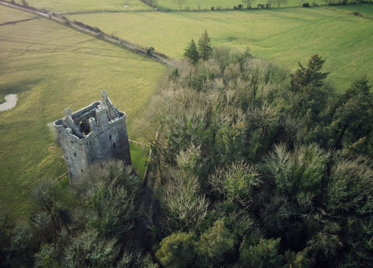 Feartagar Castle, Ireland